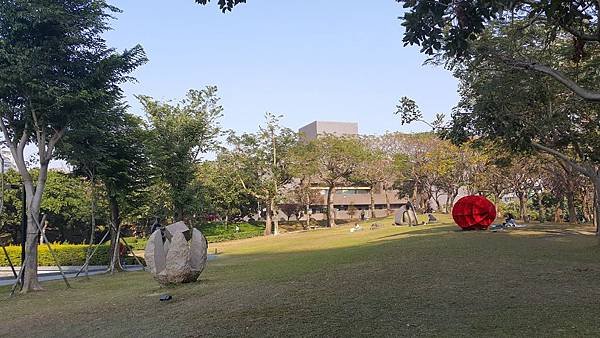 台中美術館