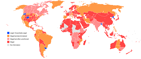 World-cannabis-laws