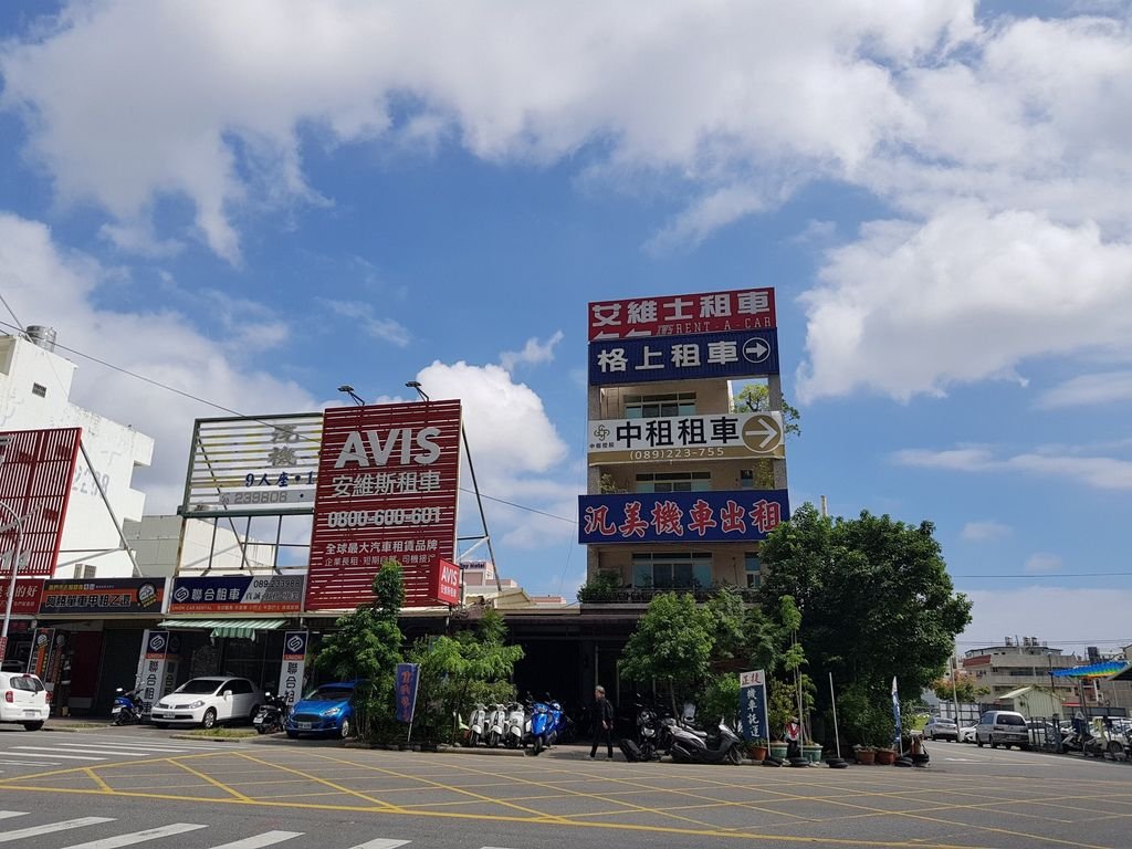 台東租機車 台東租機車