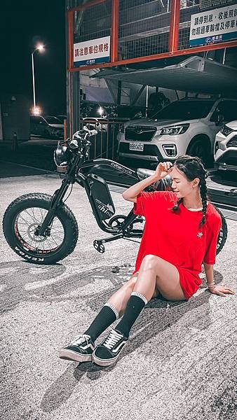 CyberCycle Rhino【犀牛越野電輔胖胎車】試乘真