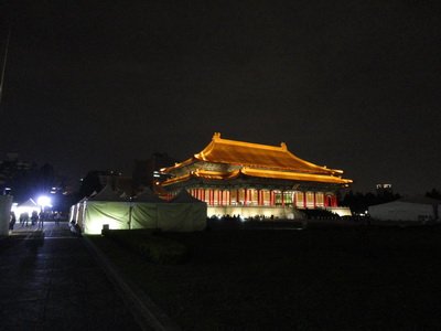空曠廣場