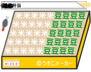 阿胡本名便當