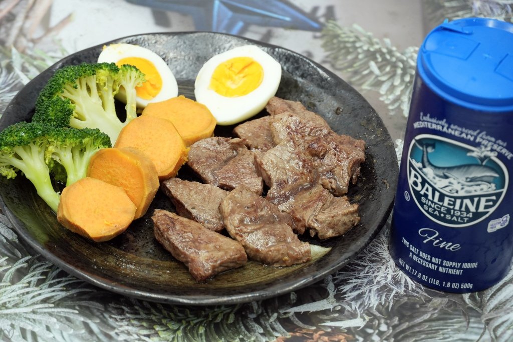 【海鹽食譜分享】La Baleine 鯨魚牌細海鹽 | 輕鬆