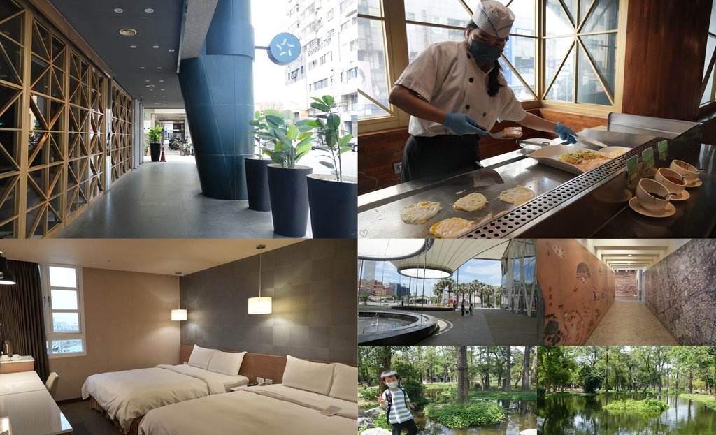 【高雄飯店 早餐吃到飽推薦】康橋商旅 三多商圈館 | 一泊三