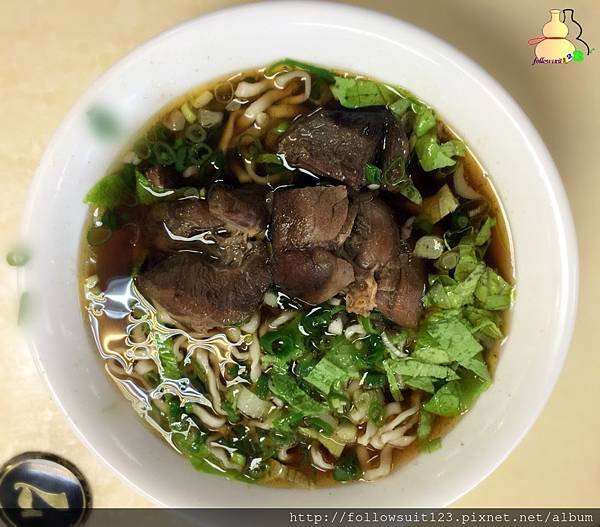 孔家小館-牛肉麵