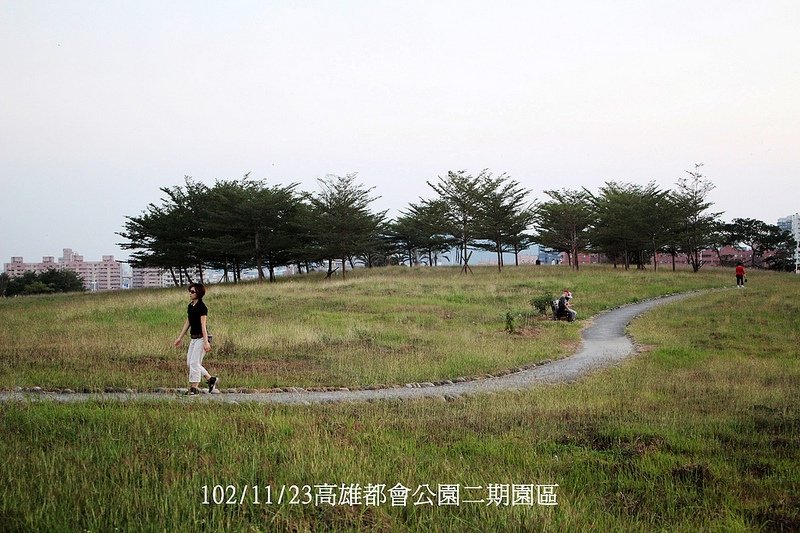 102/11/23高雄都會公園二期園區