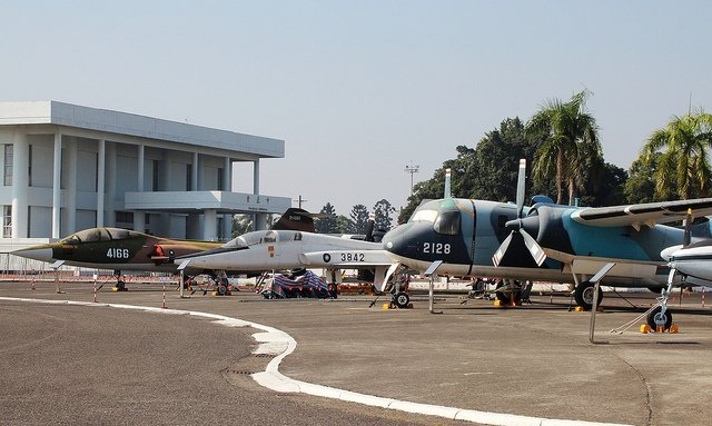 102/12/1 岡山 空軍軍機展示場