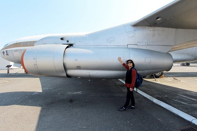 102/12/1 岡山 空軍軍機展示場