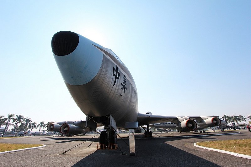 102/12/1 岡山 空軍軍機展示場