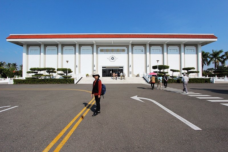 102/12/1 岡山 空軍軍機展示場