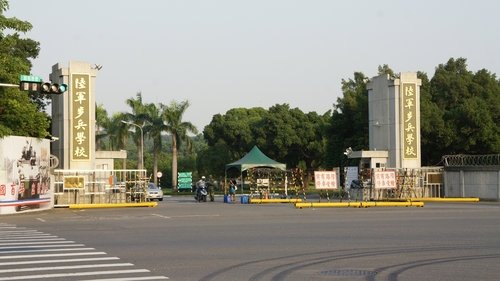 101/10/12鳳山 陸軍步兵學校