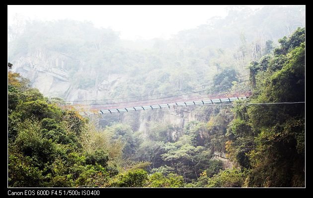 103/1/5坪瀨 玻璃(福德)吊橋