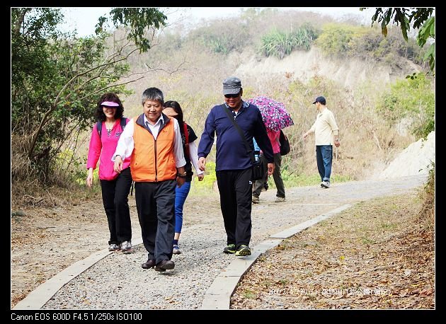 103/2/4 (初五) 漯底山自然公園(彌陀)