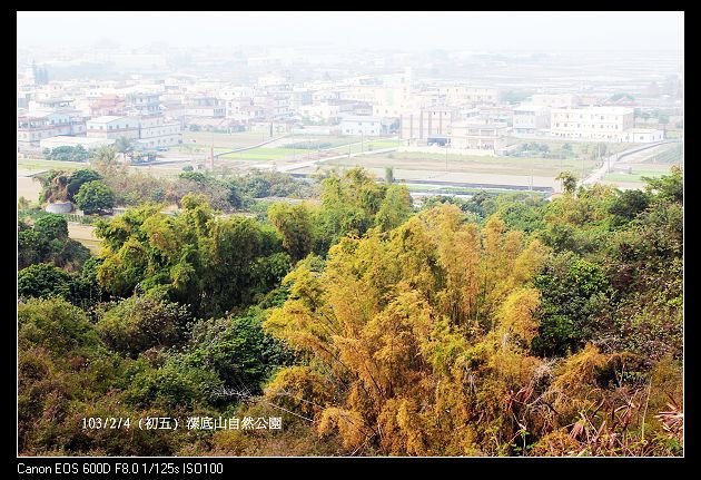 103/2/4 (初五) 漯底山自然公園