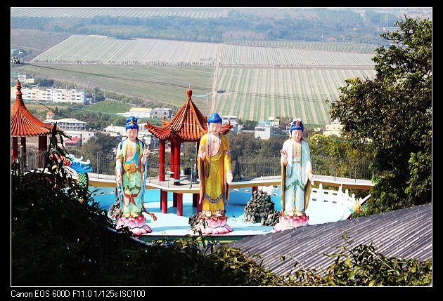 102/5/25「大崗山生態園區」一日遊