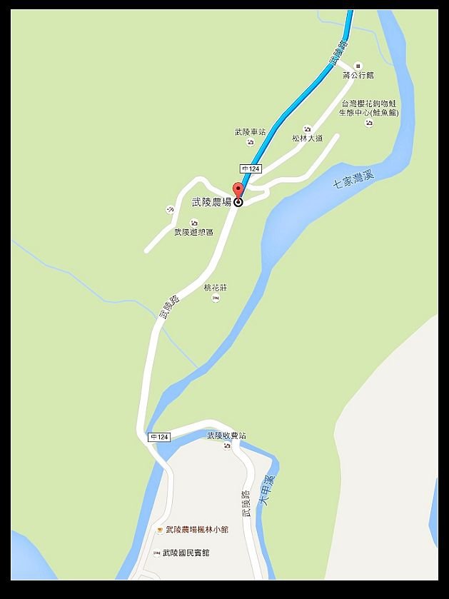 武陵富野度假村