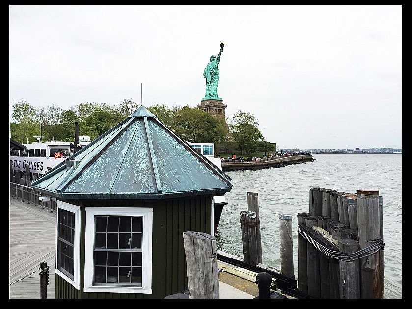 Statue of Liberty, Ellis Island - New York 8.jpg