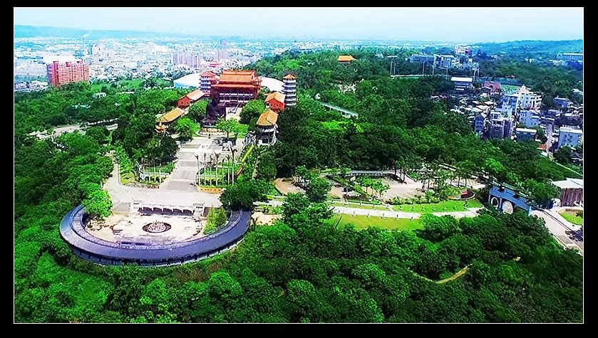 八卦山天空步道