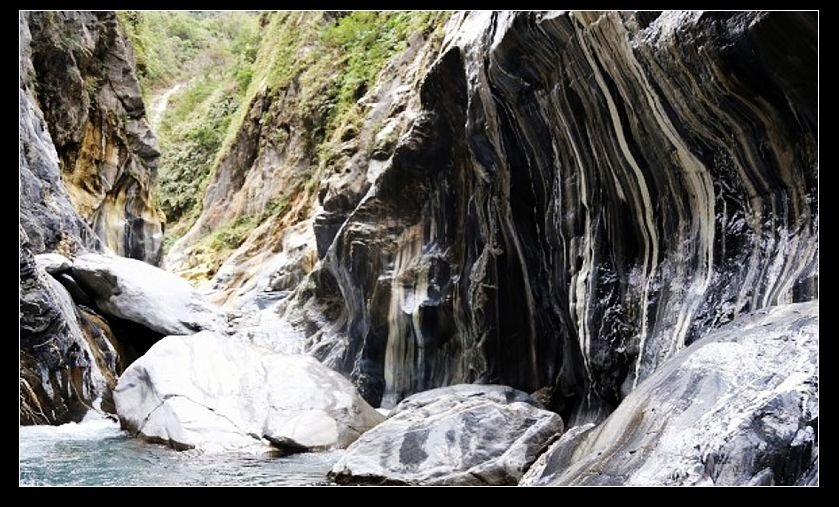 霧台秘境「雲豹之湯」~哈尤溪溫泉