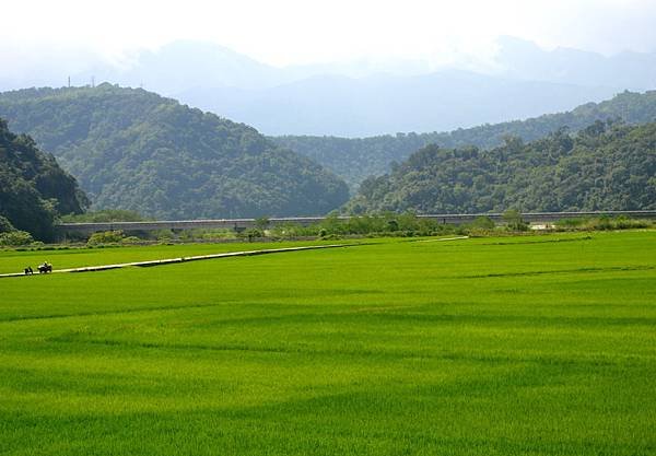 南安瓦拉米步道