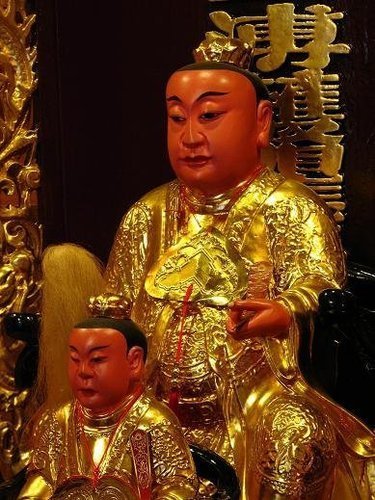 瞿（音，ㄑㄩ）公真人2.jpg