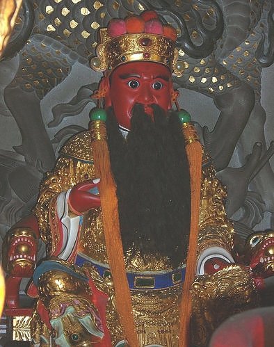 中和 霹靂宮  舍人公.jpg