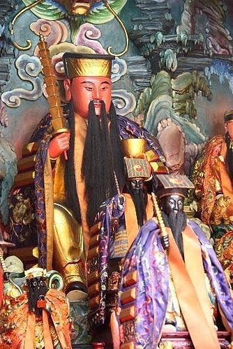 新竹 指源宮 主神 楊府真人.jpg