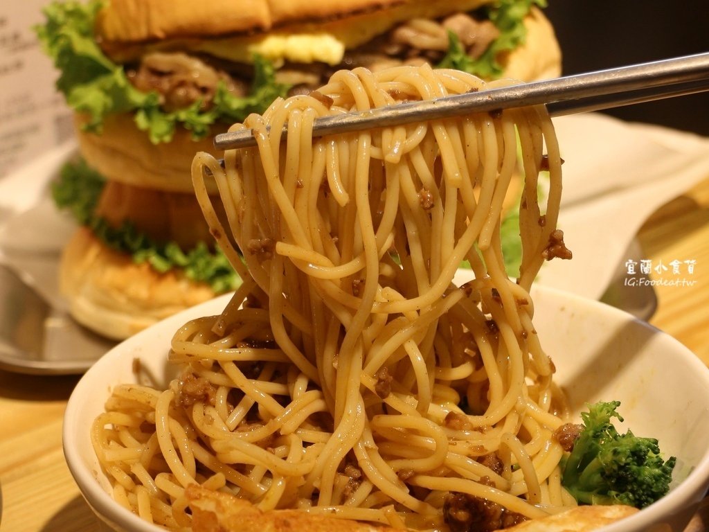 【宜蘭美食】2024宜蘭碳吉商行早午餐、宜蘭早午餐推薦(內有
