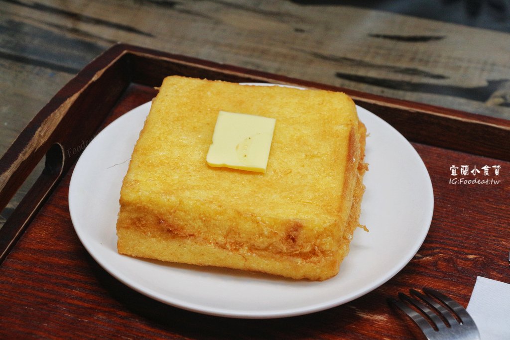 【宜蘭美食】2024宜蘭羅東美食推薦、行運茶餐-羅東寵物友善