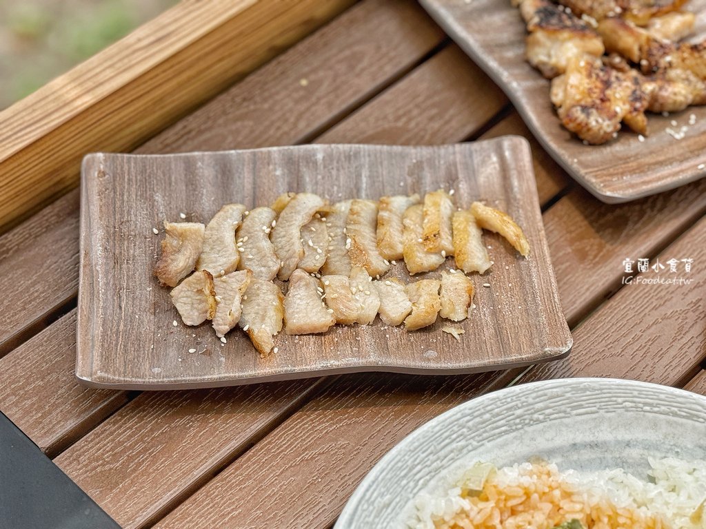 【宜蘭美食】宜蘭鑶鮮新開幕、宜蘭深夜美食、小吃、串燒價格最低