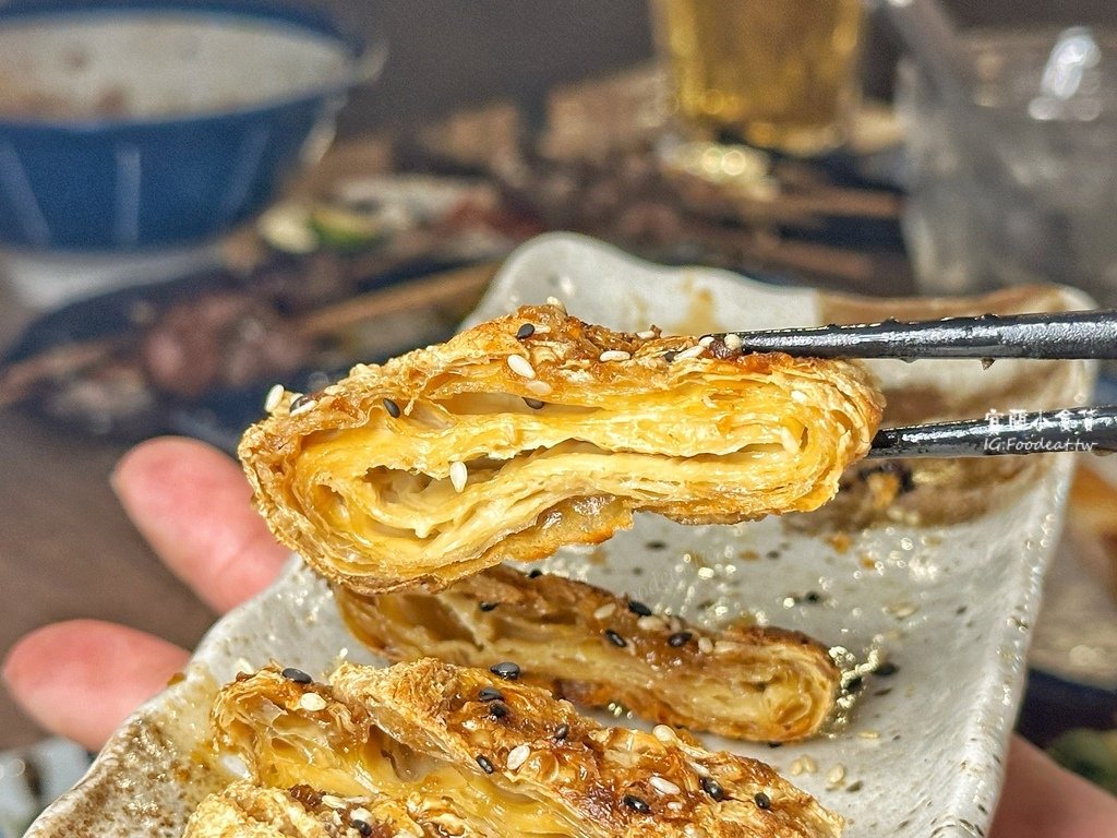 【宜蘭美食】宜蘭超夯串燒店、礁溪串燒、礁溪必吃餐廳、必點起司