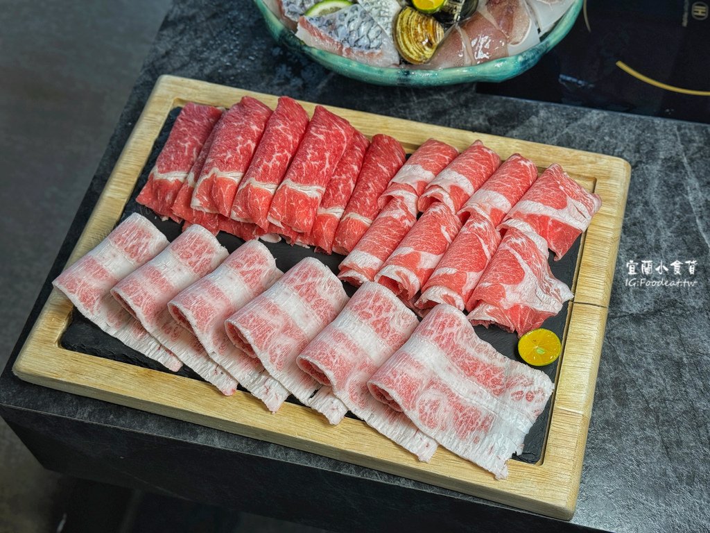 【宜蘭美食】七度火鍋、七度火鍋菜單、頭城超美豪宅吃火鍋、寵物