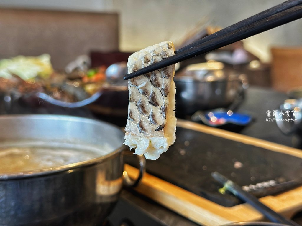 【宜蘭美食】七度火鍋、七度火鍋菜單、頭城超美豪宅吃火鍋、寵物