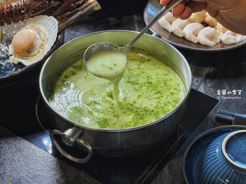 【宜蘭美食】七度火鍋、七度火鍋菜單、頭城超美豪宅吃火鍋、寵物