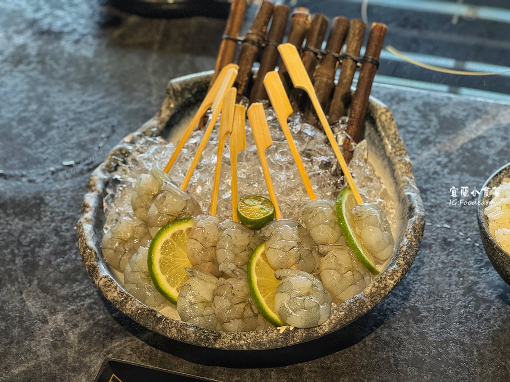 【宜蘭美食】七度火鍋、七度火鍋菜單、頭城超美豪宅吃火鍋、寵物