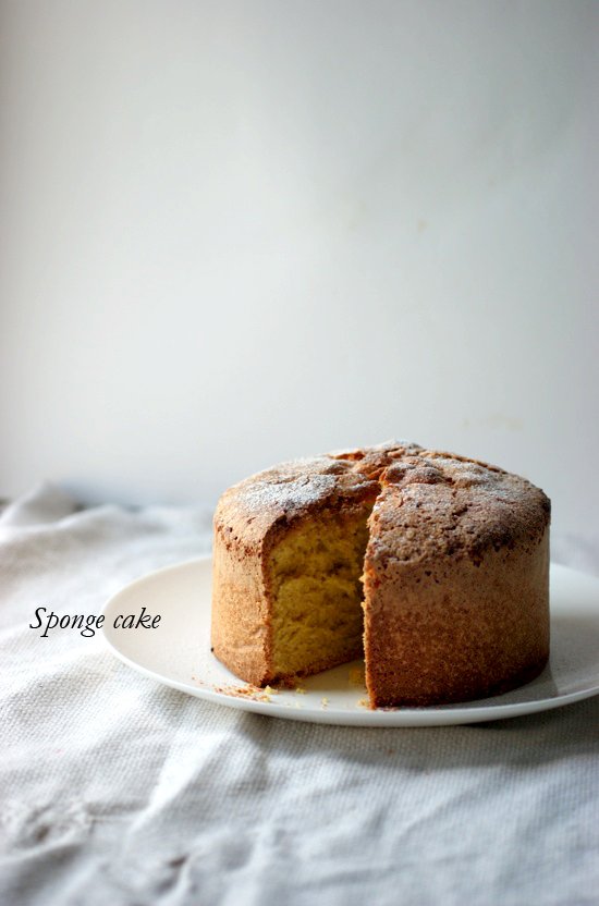 &apos;Sponge cake1 copy