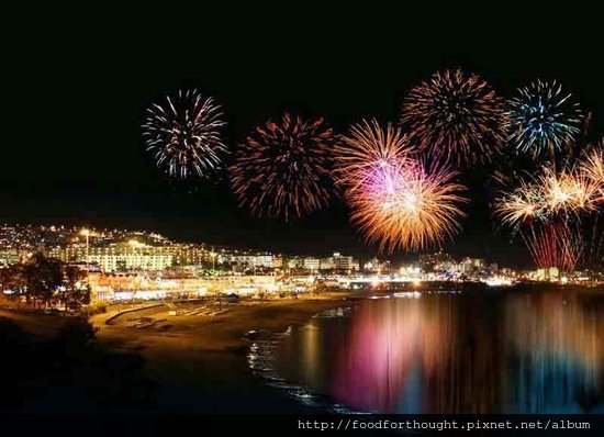 Italian New Year Celebrations