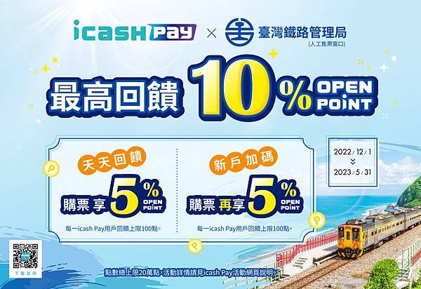 icashPay愛金卡邀請碼【UB113245】現賺50點=