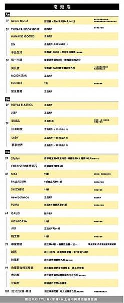 【1月壽星生日優惠2025】CITYLINK 邀請碼【1ES