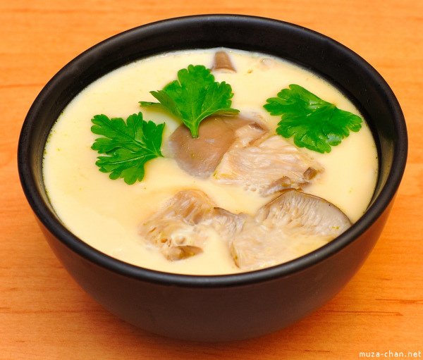 Chawanmushi (茶碗蒸し) -japanese food picture- 2.jpg