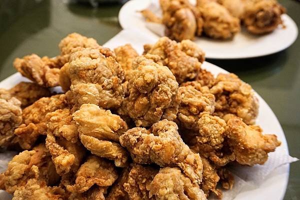 鹹酥雞