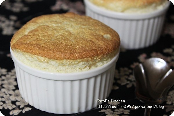 Vanilla Souffle 01.JPG