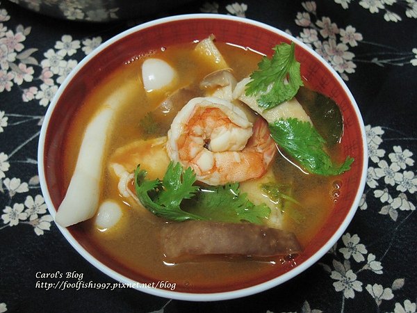 泰式酸辣蝦湯 04.JPG