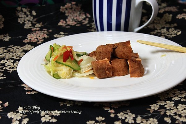 臭豆腐+台式泡菜 07.JPG