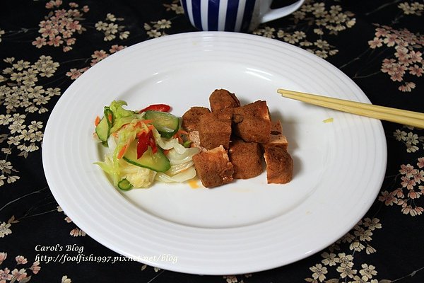 臭豆腐+台式泡菜 06.JPG