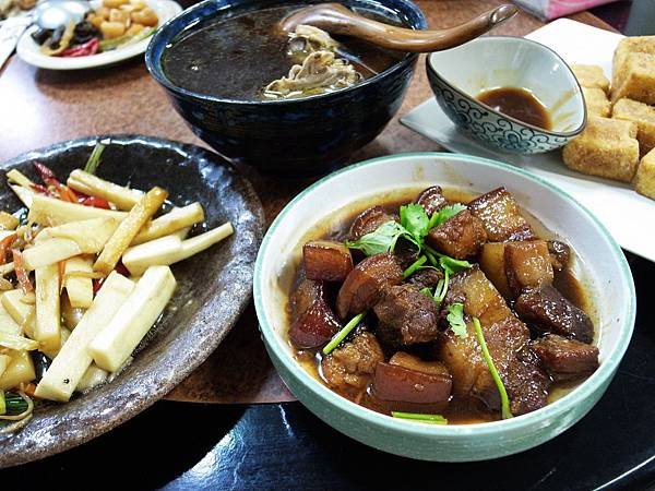 22.吃晚餐囉!