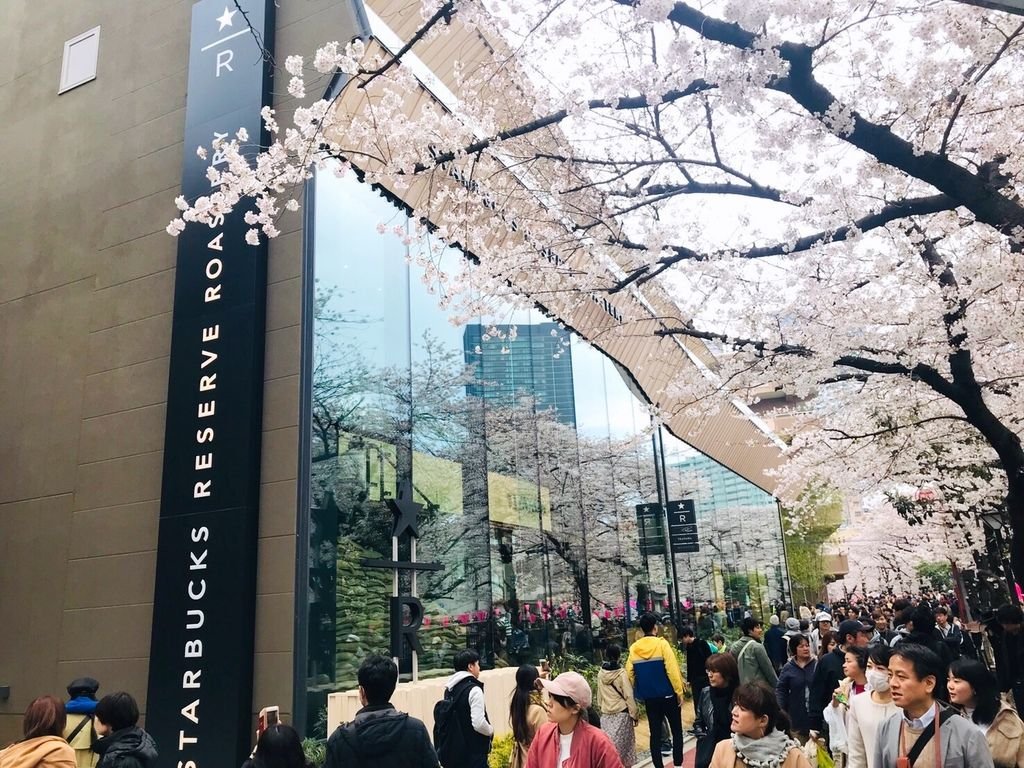 Starbucks Reserve Roastery星巴克臻選®烘焙工坊