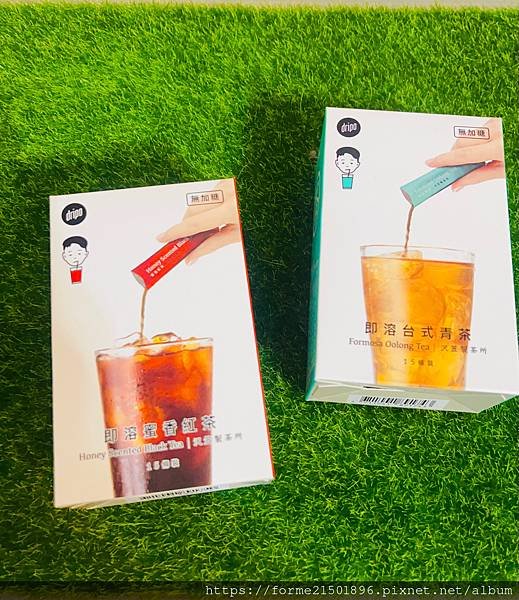 Dripo即溶茶一包猶如現泡