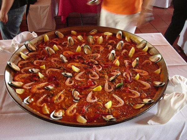 Paella