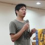 22 Table Topics Speaker - Justin Liu.JPG